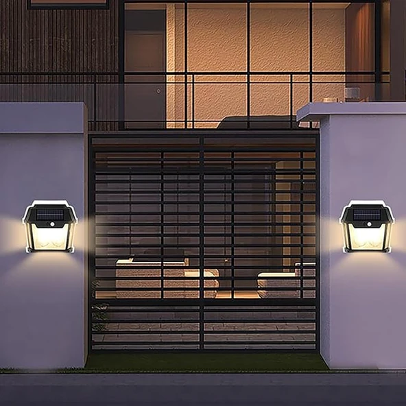 Solar Outdoor Lamba - 2