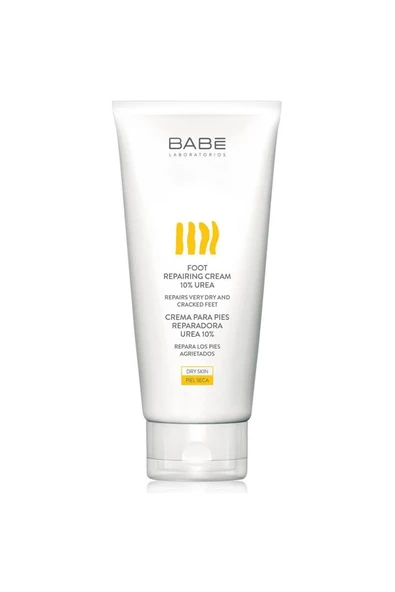 Babe %10 Ure Foot Repairing 100 ml Onarıcı Ayak Kremi