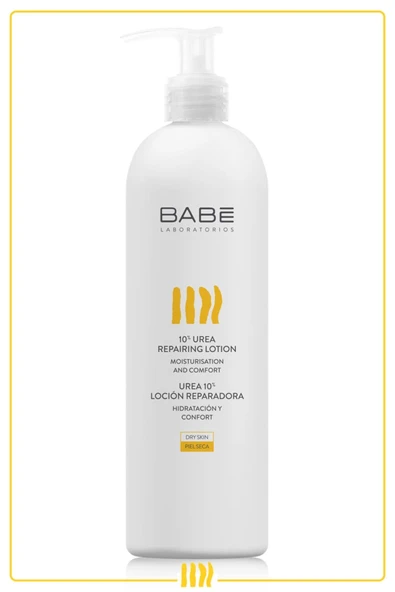 Babe %10 Urea Repairing Vücut Losyonu 500 ml