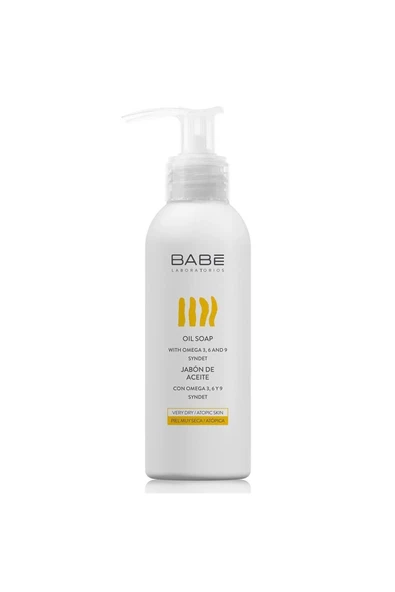 Babe Oil Soap Vücut Yıkama Yağı 500 ml