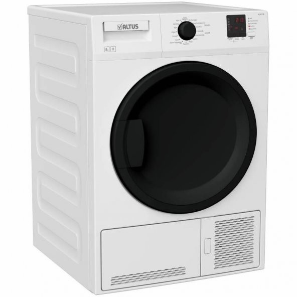 Altus AL 81 YB 8 Kg. Çamaşı Kurutma Makinesi - 2