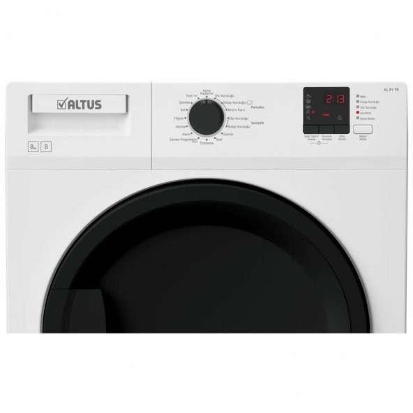 Altus AL 81 YB 8 Kg. Çamaşı Kurutma Makinesi - 3