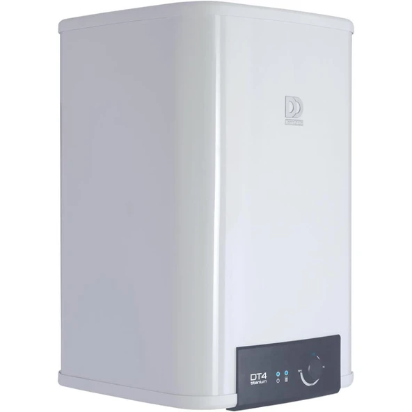 DemirDöküm DT4 Titanium Kazan 65 Litre Termosifon - 2