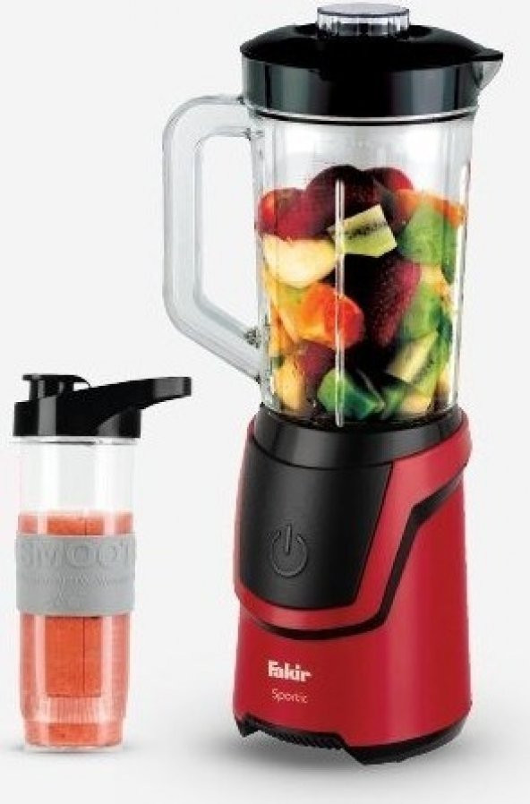 Fakir Sportic 600 W Sürahi ve Smoothie Set Blender