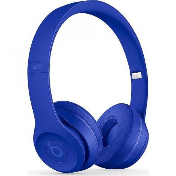 Beats Solo 3 Wireless Kulaküstü Kulaklık Break Blue - MQ392ZE/A