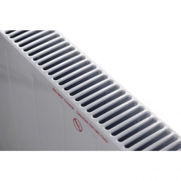 Luxell HC-2947 2500W Elektirikli Konvektör Isıtıcı - Resim 3