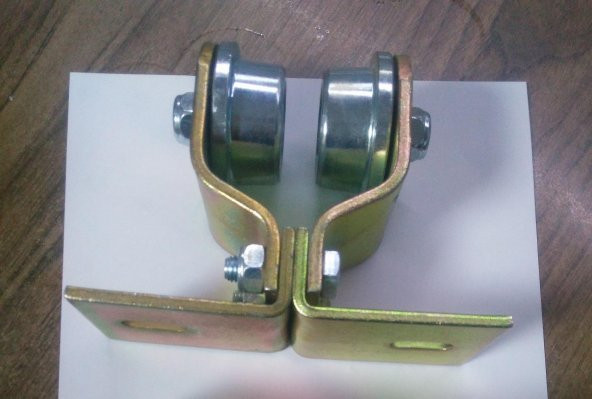 Mini Elektrikli Vinç Şaryosu  1 adet - 2