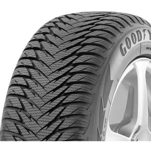 Goodyear 175/65 R14 82T Ultragrip 8 Ms Oto Kış Lastiği (Üretim Yılı: 2024) - 2