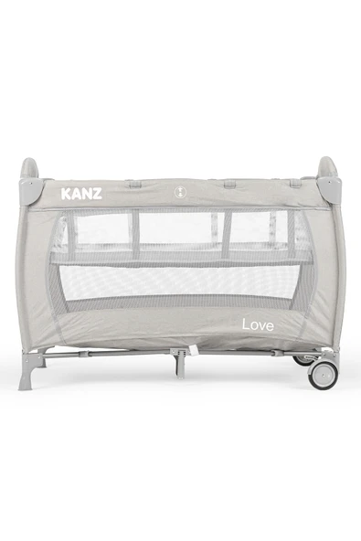 Kanz Love Park Yatak Gri