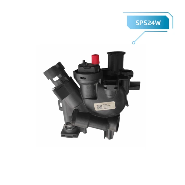 TACO VAILLANT DEMİRDÖKÜM İNTRO EKOFİT POMPA KAPAĞI - 2