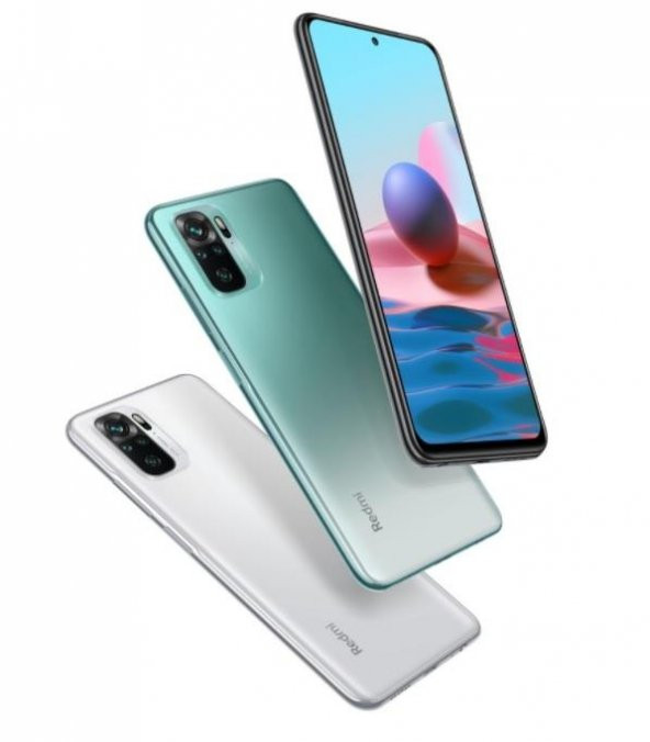 Xiaomi Redmi Note 10 64GB 4GB Ram Cep Telefonu (Xiaomi Türkiye Garantili) - 3