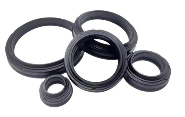 PNOMATİK TOZ BOĞAZ KEÇESİ NBR/SAC K30 - 10X17X9.5/7 - Resim 11