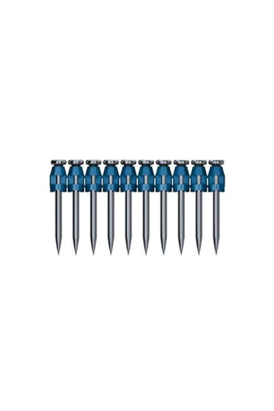 Bosch Yuvarlak Başlı Iğne Nb:38