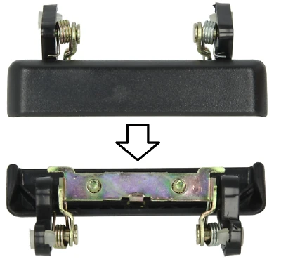 KAPI DIŞ KOLU SUZUKİ SAMURAİ Sj410 Sj413 Sağ ürün görseli 1