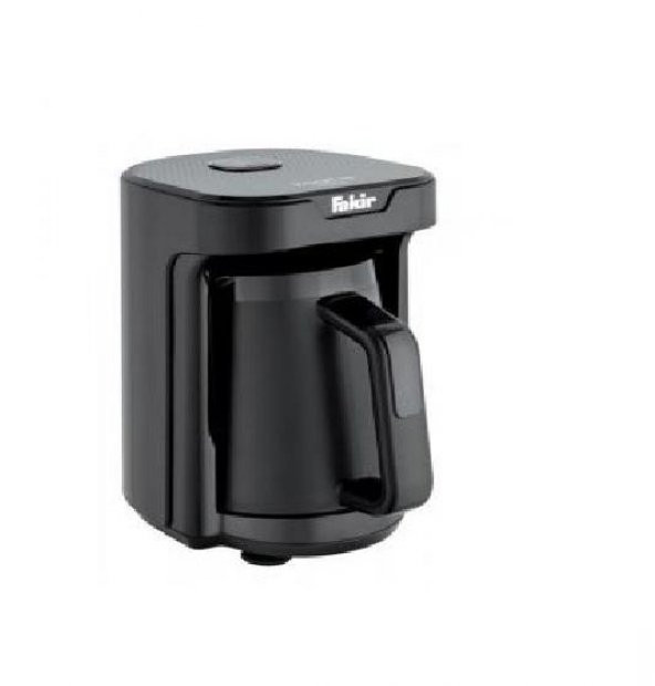 Fakir Kahve Makinesi 4 Fincan Kapasiteli Kaave Mono Siyah