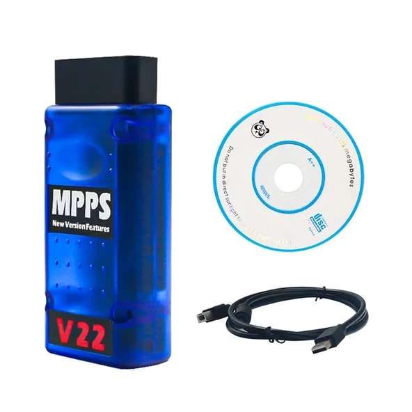 MPPS V22 OBD2 ECU Programlama ve Tuning Cihazı