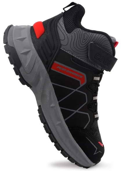 Cool Leroy Ortopedik Kaymaz Taban Unisex Çocuk Bot - Resim 9