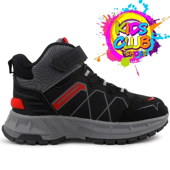 Cool Leroy Ortopedik Kaymaz Taban Unisex Çocuk Bot ürün görseli