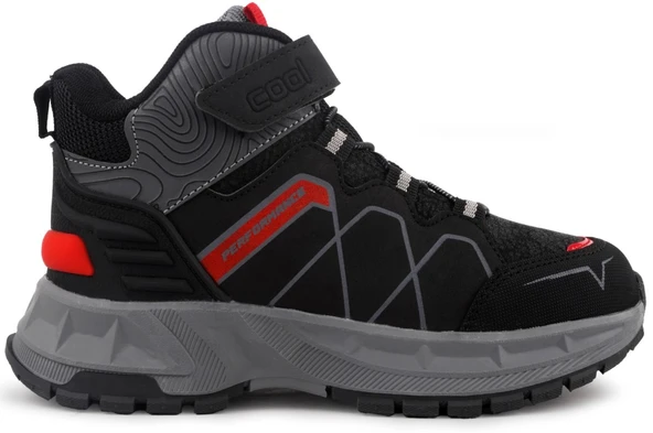 Cool Leroy Ortopedik Kaymaz Taban Unisex Çocuk Bot - Resim 6