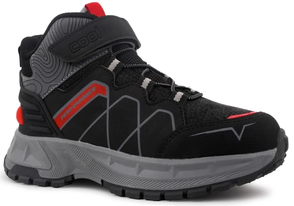 Cool Leroy Ortopedik Kaymaz Taban Unisex Çocuk Bot - Resim 7