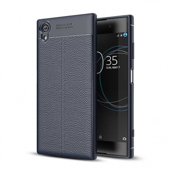 Sony Xperia XA1 Plus Kılıf Cep-H Niss Silikon - 6