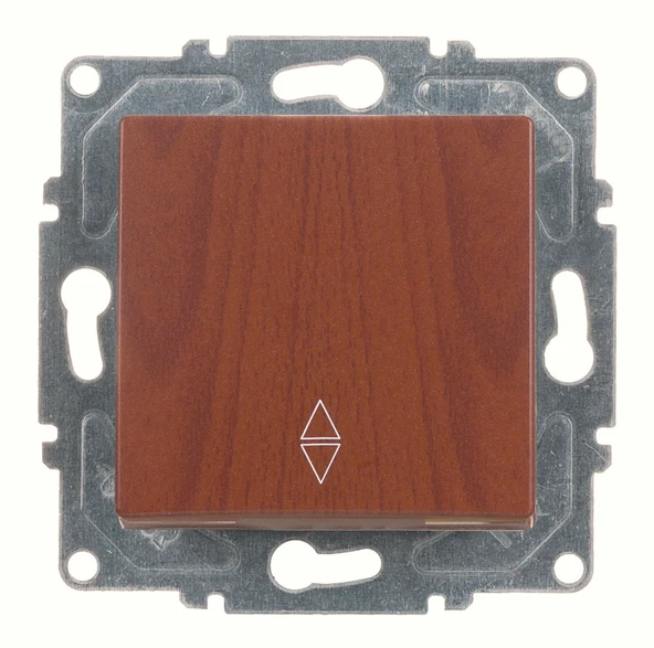 Günsan Visage Amazon Ceviz Vavien Çerçevesiz