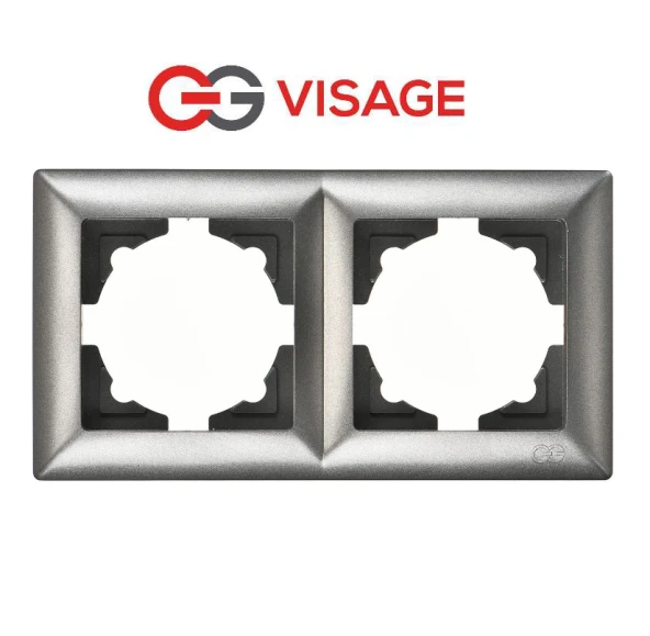 Günsan Visage Ambiance Füme 2 Li Çerçeve