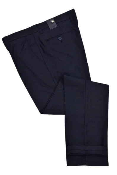 Erkek Kışlık Kumaş Pantolon BGL-ST03962 - 12