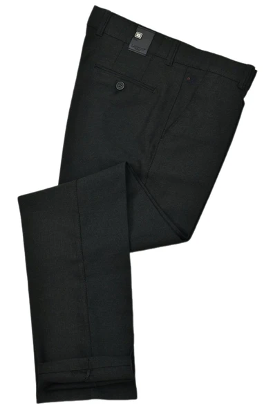 Erkek Kışlık Kumaş Pantolon BGL-ST03962 - 10