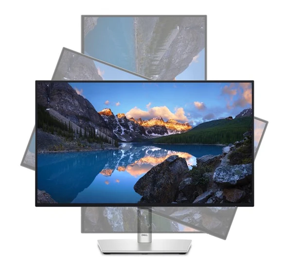 Dell Ultrasharp U2424HE 23.8'' 5m Type-C Pivot IPS - 3