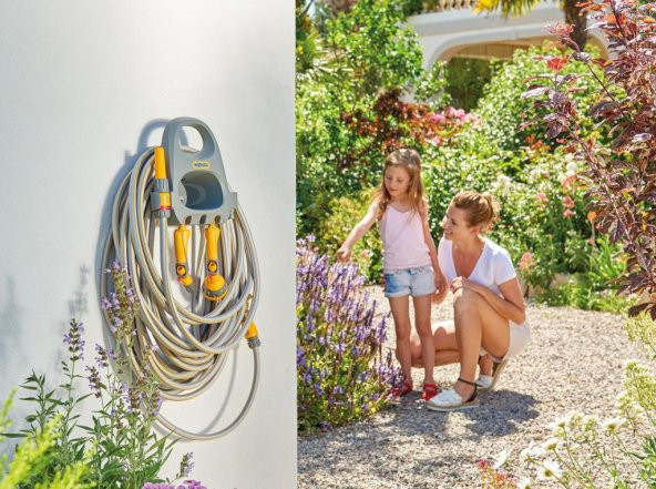 Hozelock 2364H Hortum Askısı Başlangıç ​​Seti - 2