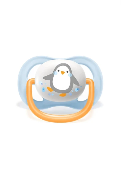 Philips Avent Ultra Air Animals 2li Emzik 0-6 Ay - Erkek - 2
