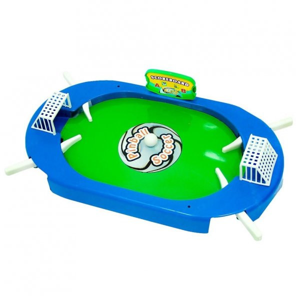 Matrax Oyuncak Tilt Futbolu - PINBALL SOCCER -Seri No:044