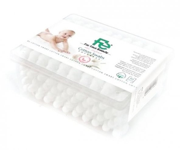 Fe Baby Bebek Kulak Temizleme Çubuğu ürün görseli