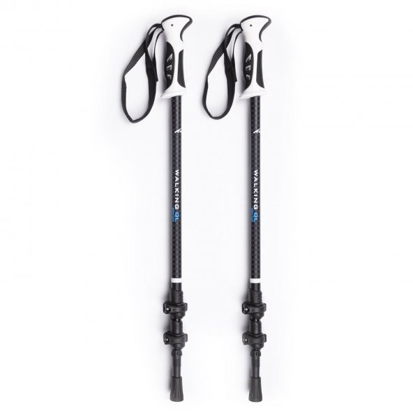 Evolite Walking Quick-Lock Dıştan Kilitli Trekking Batonu - 8
