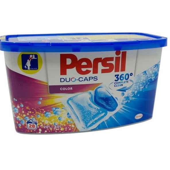 PERSİL DUO CAPS COLOR 28 ADET - 1