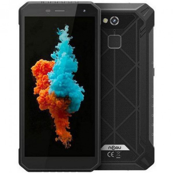 Nomu S50Pro 4GB 64GB Outdoor Rugged Android Cep Telefonu - 3