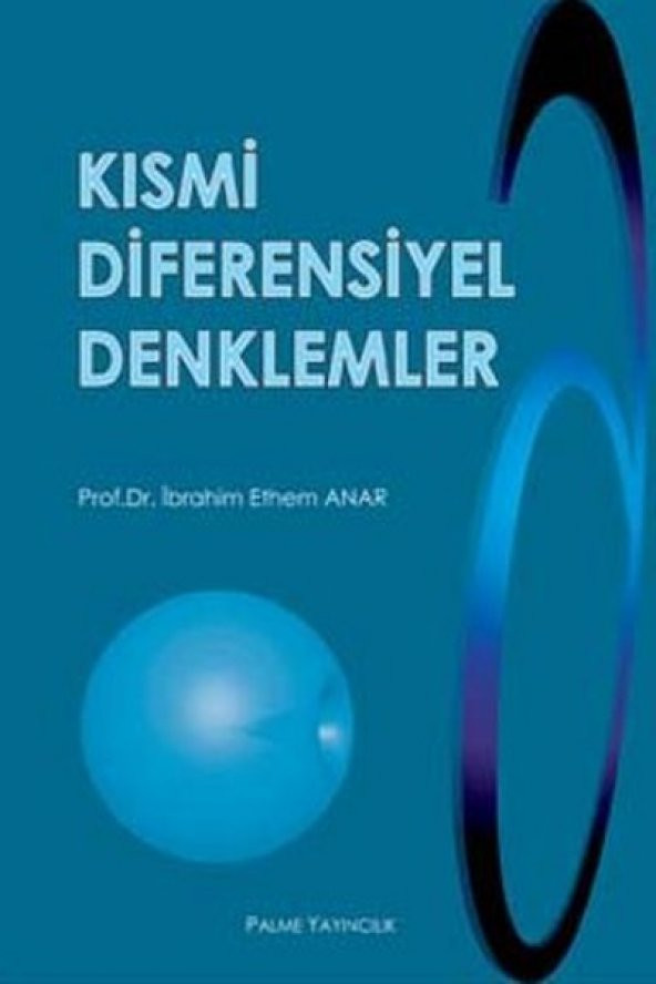 Kısmi Diferansiyel Denklemler