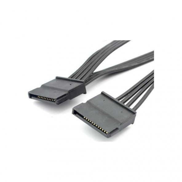 PrimeX PX-4355 Molex To Sata x5 ORJ. PSU Sata Çevirici Kablo - 4