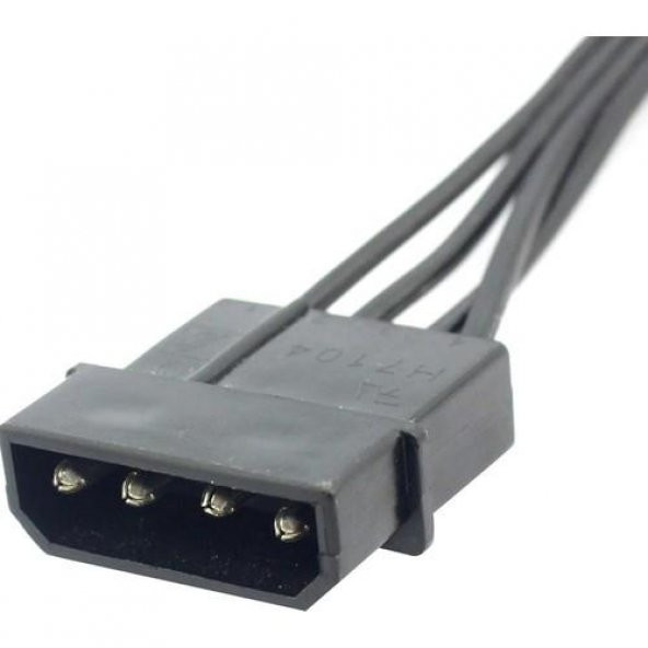 PrimeX PX-4355 Molex To Sata x5 ORJ. PSU Sata Çevirici Kablo - 5