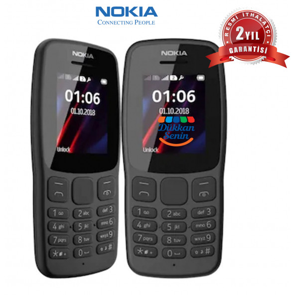 Nokia 5130  (500) Tuşlu Yeni Nesil Cep Telefonu