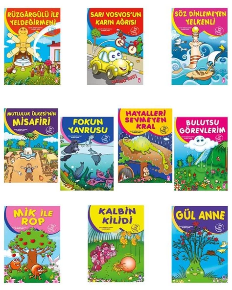 Çoklu Zekâ Geliştirici Masallar Timaş Çocuk