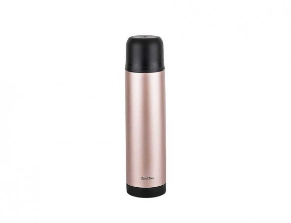 TANTİTONİ ROSE GOLD PASLANMAZ ÇELİK TERMOS 500ML
