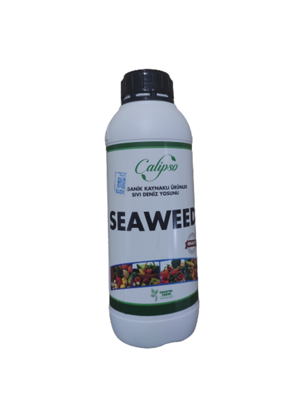 Calipso Seaweed Organik Sıvı Deniz Yosunu (1 Litre)