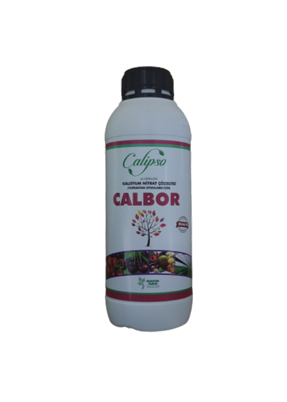 Calipso Calbor Kalsiyum Çözeltisi (1 Litre)