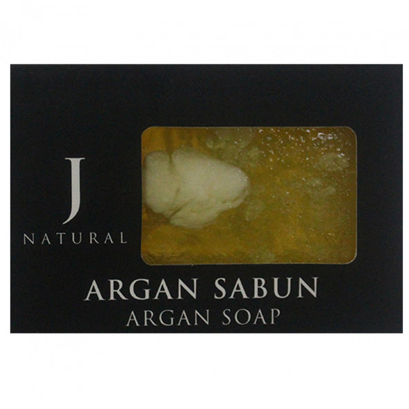 J Natural Argan Sabunu