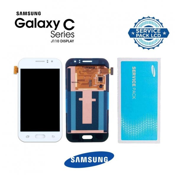 Samsung J110 J1 Ace Lcd Ekran 100 Kvk Servis Orjinal ürün görseli