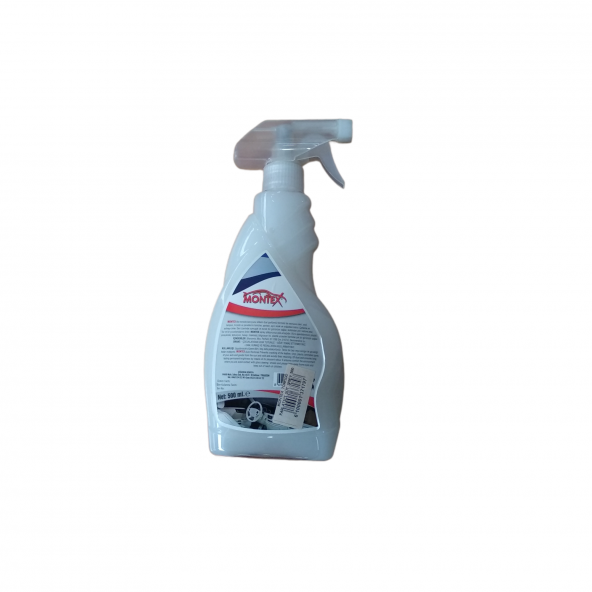 Montex Torpido Koruyucu Süt Spreyi 500 ML - 2
