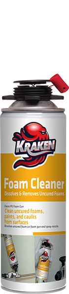 Kraken Tabanca Temizleyici Sprey