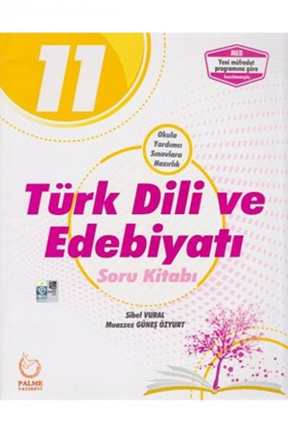 11.Sınıf Türk Dili Ve Edebiyatı Soru Kitabı